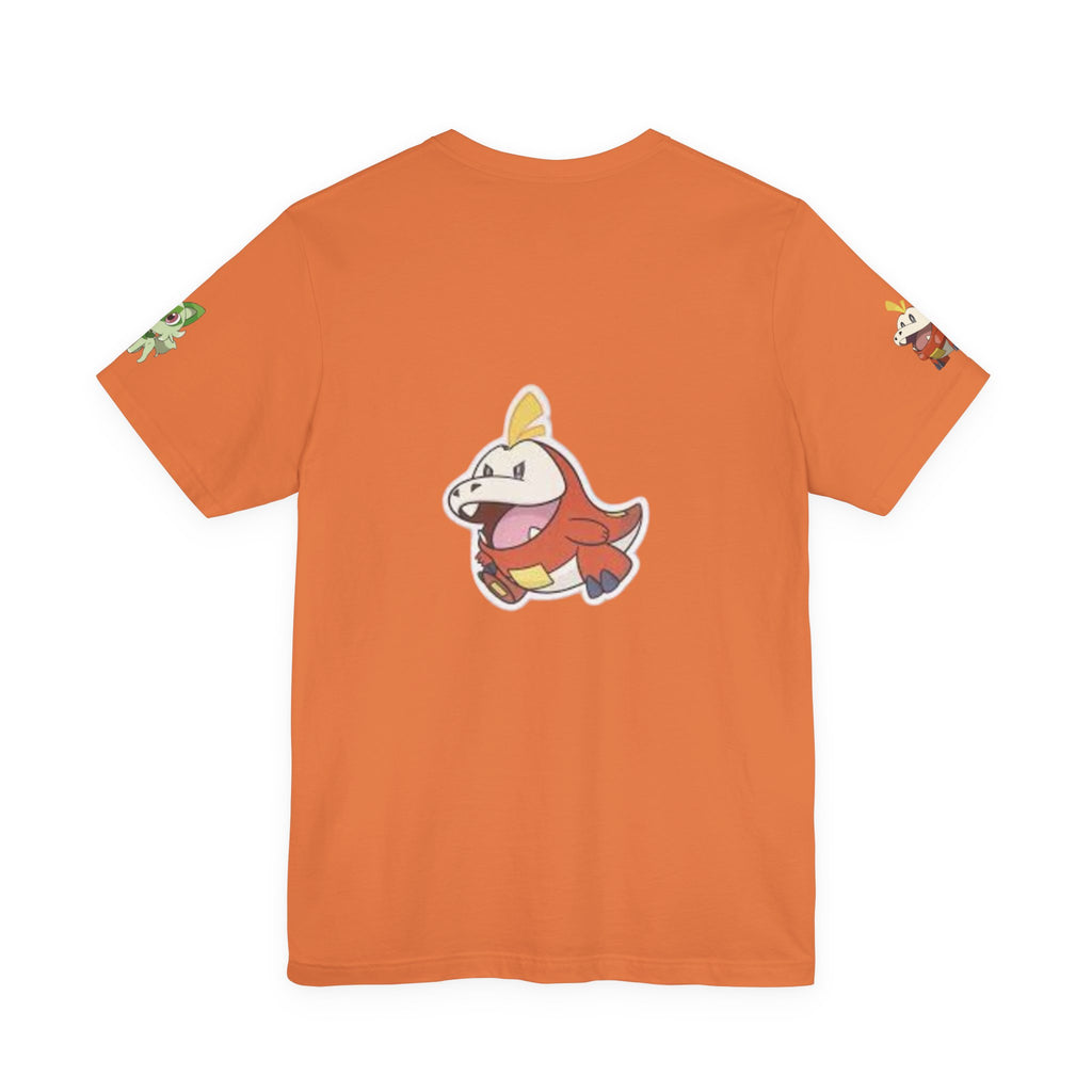 gen 9 starters shirt