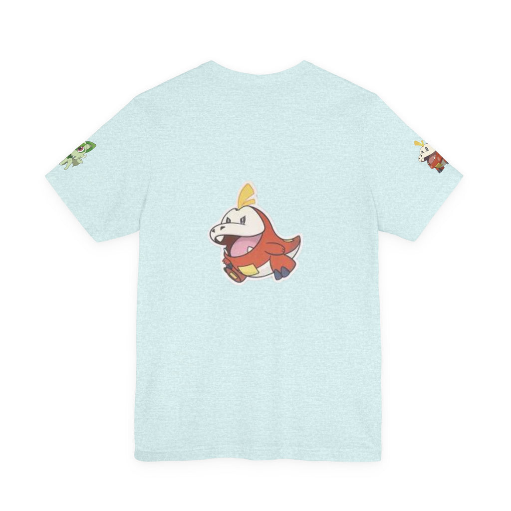 gen 9 starters shirt