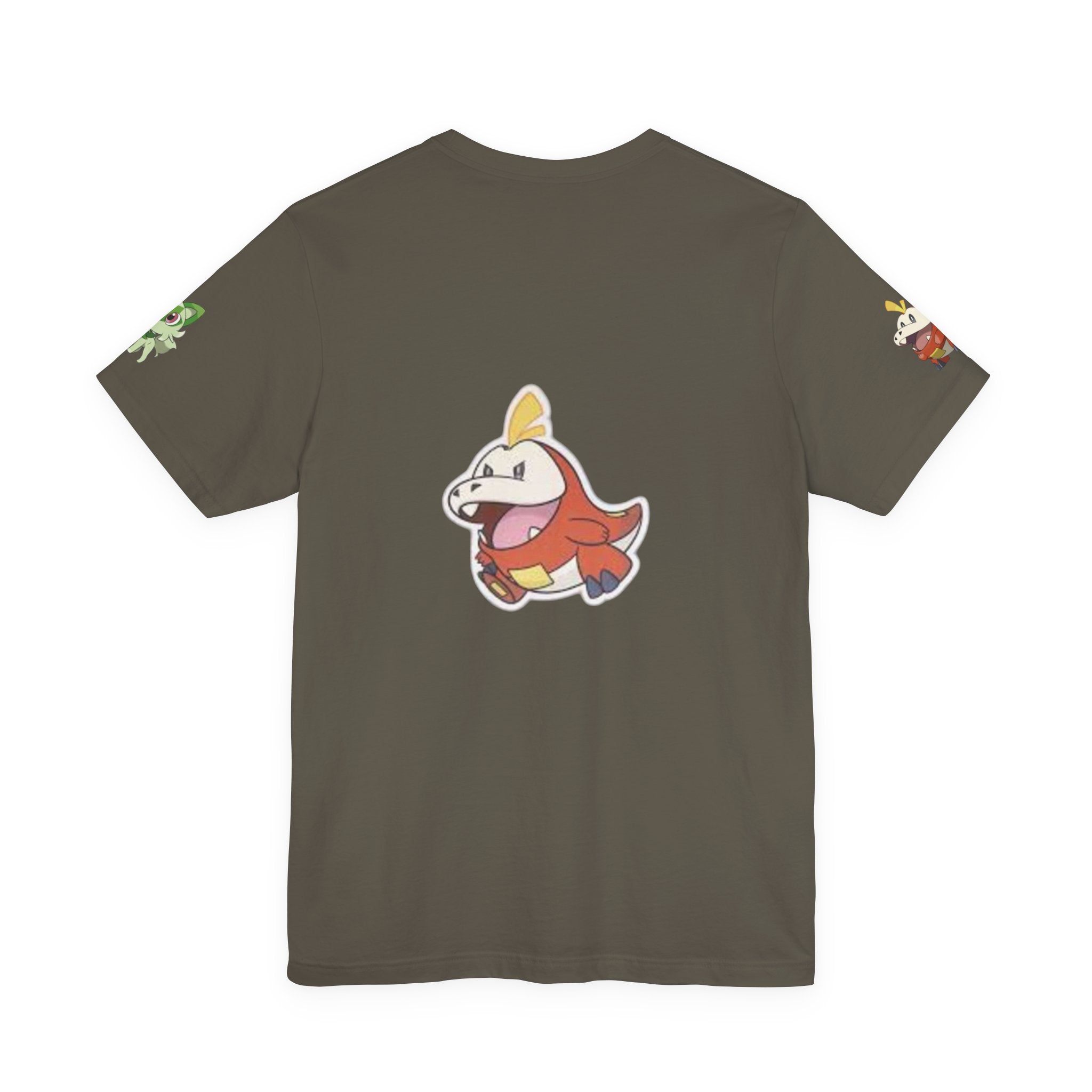 gen 9 starters shirt