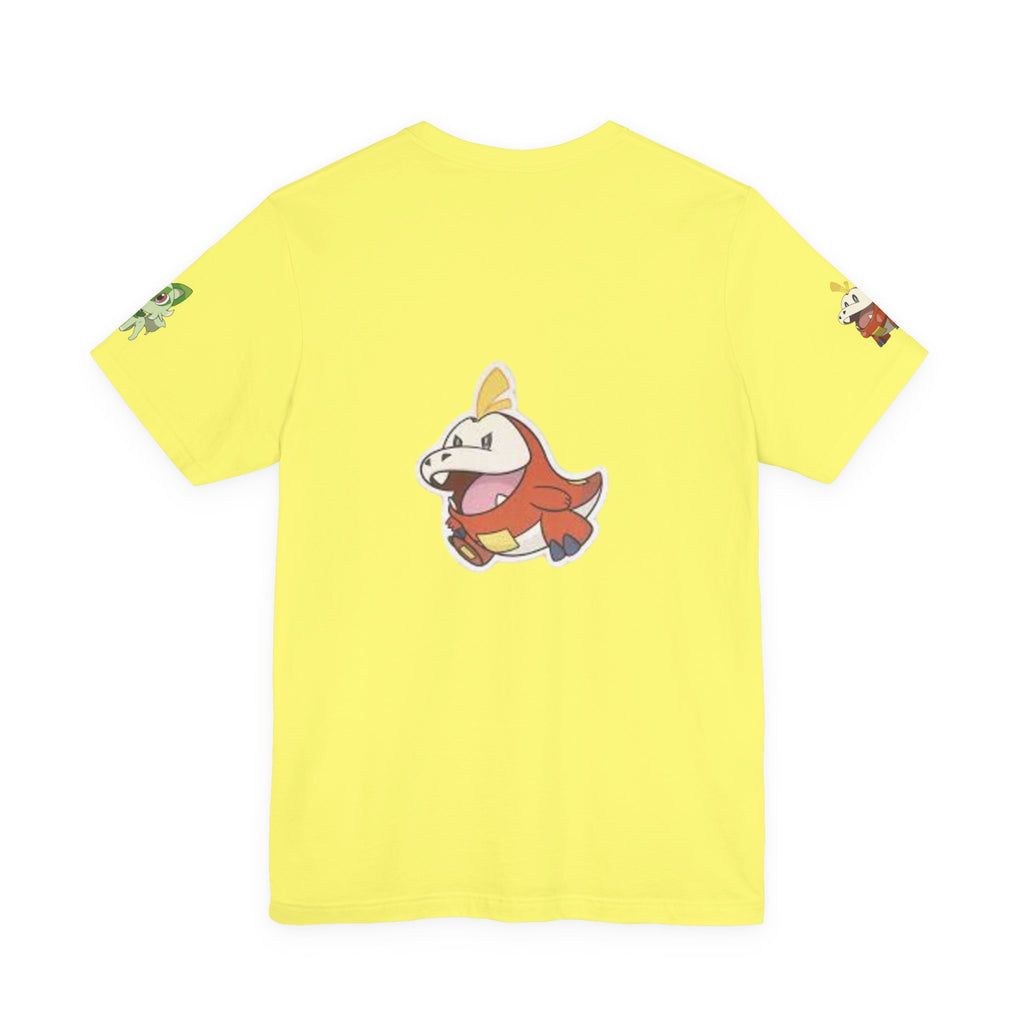 gen 9 starters shirt