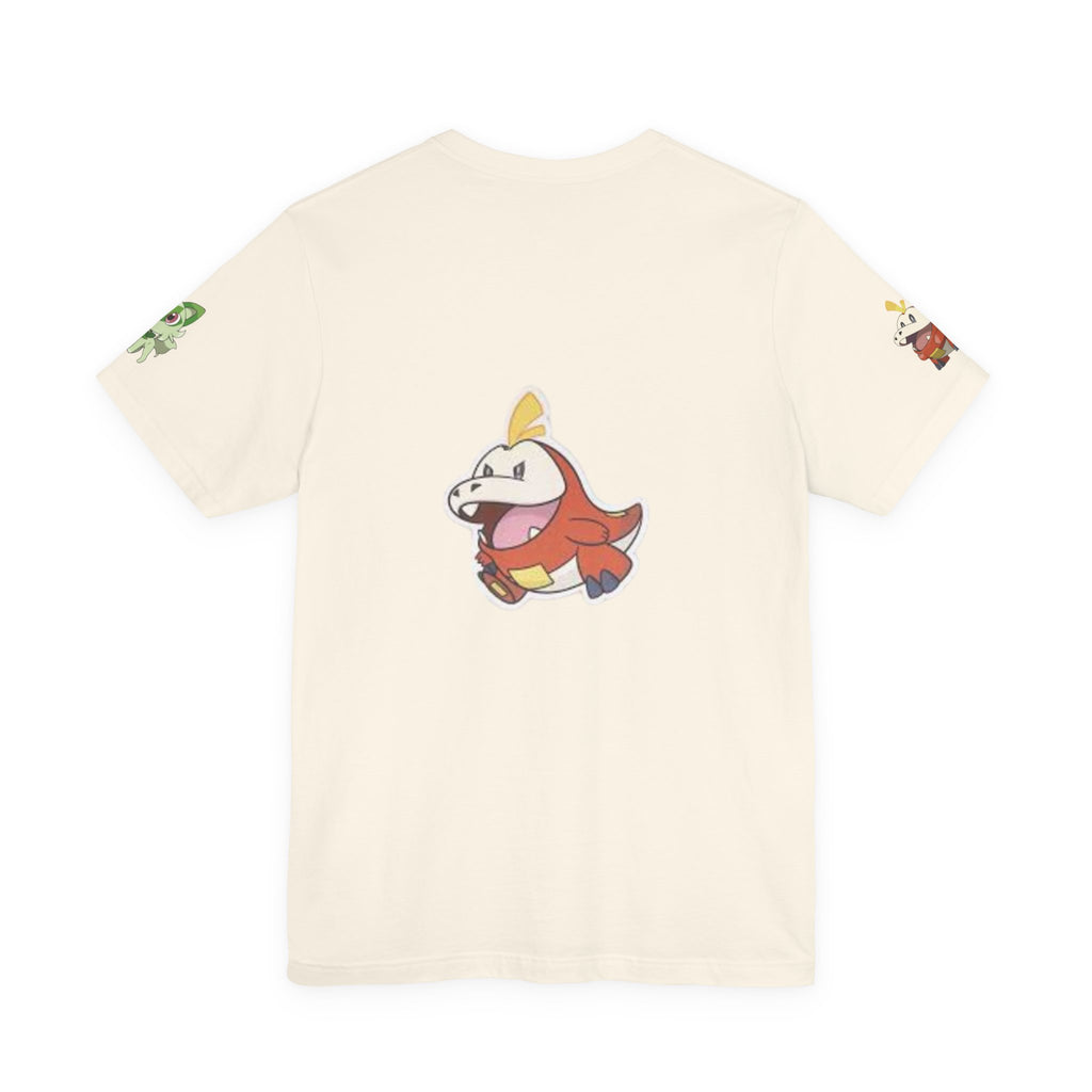 gen 9 starters shirt