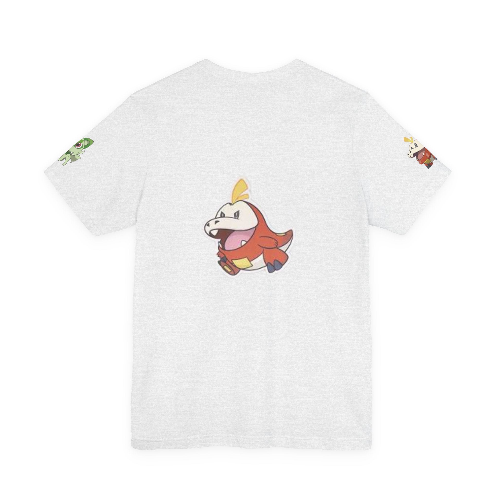 gen 9 starters shirt
