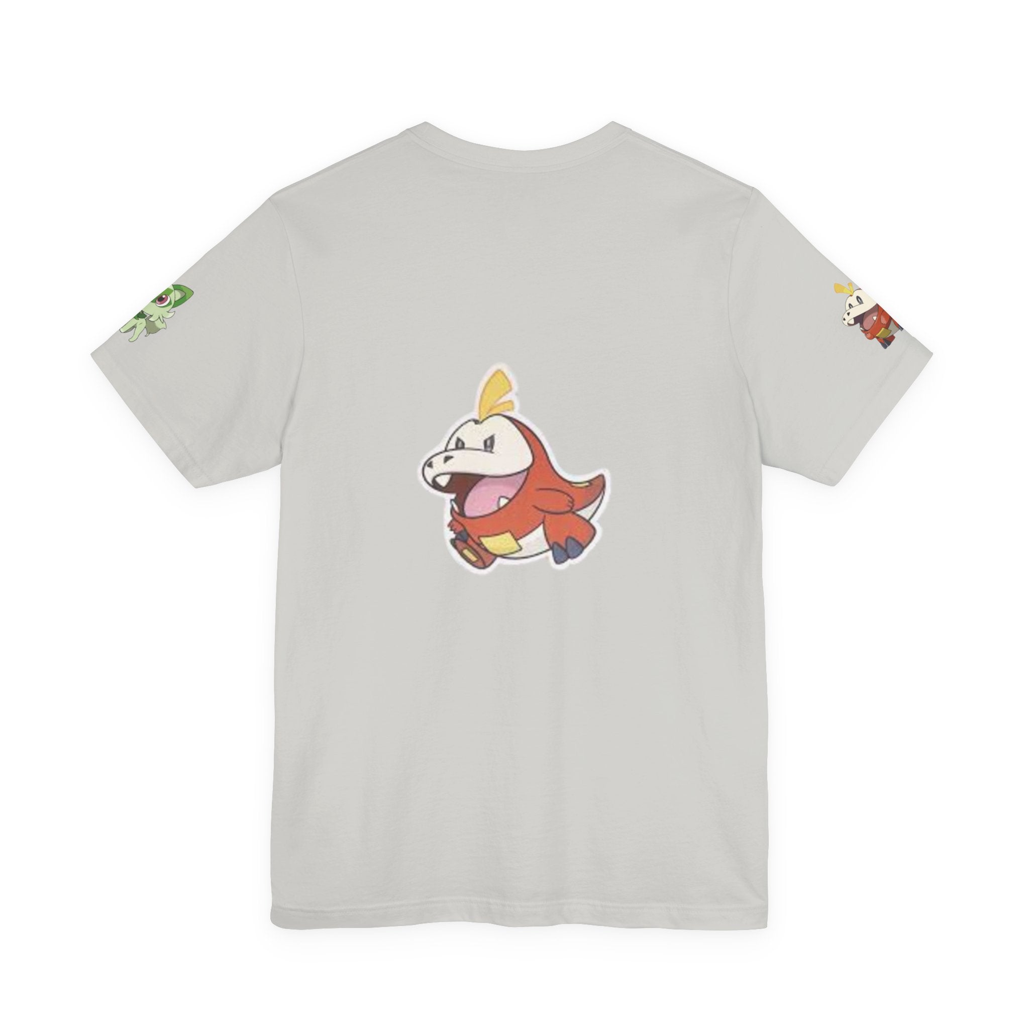 gen 9 starters shirt
