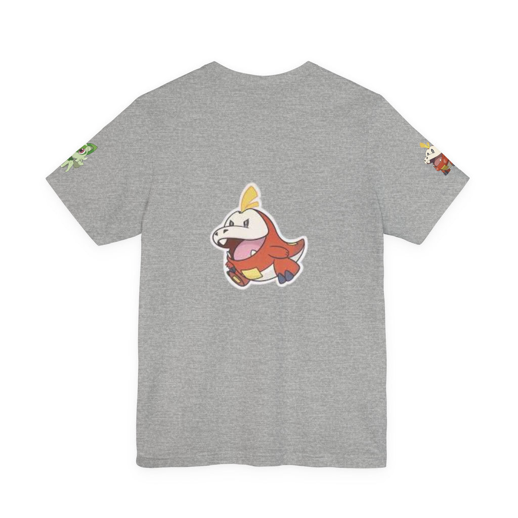 gen 9 starters shirt