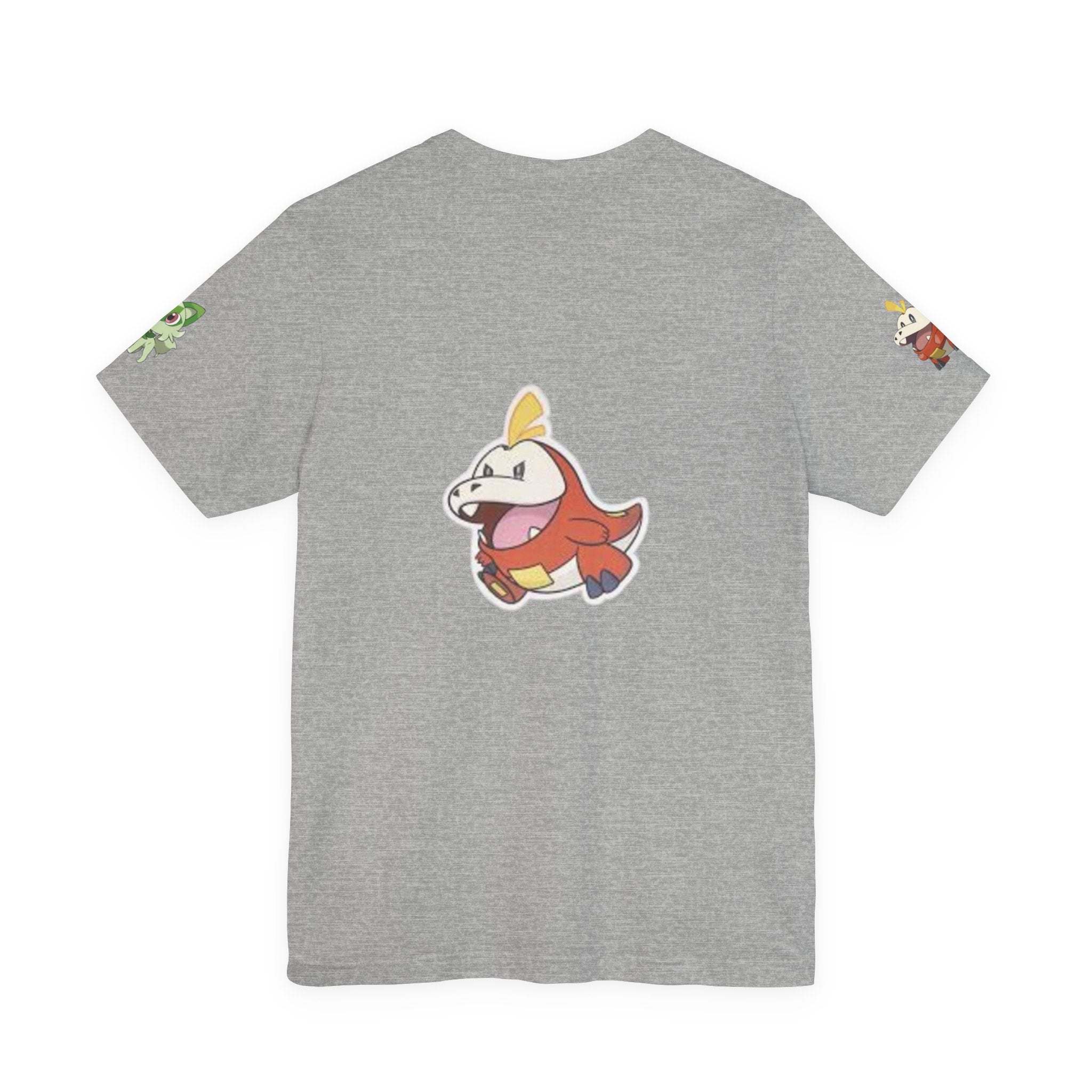 gen 9 starters shirt